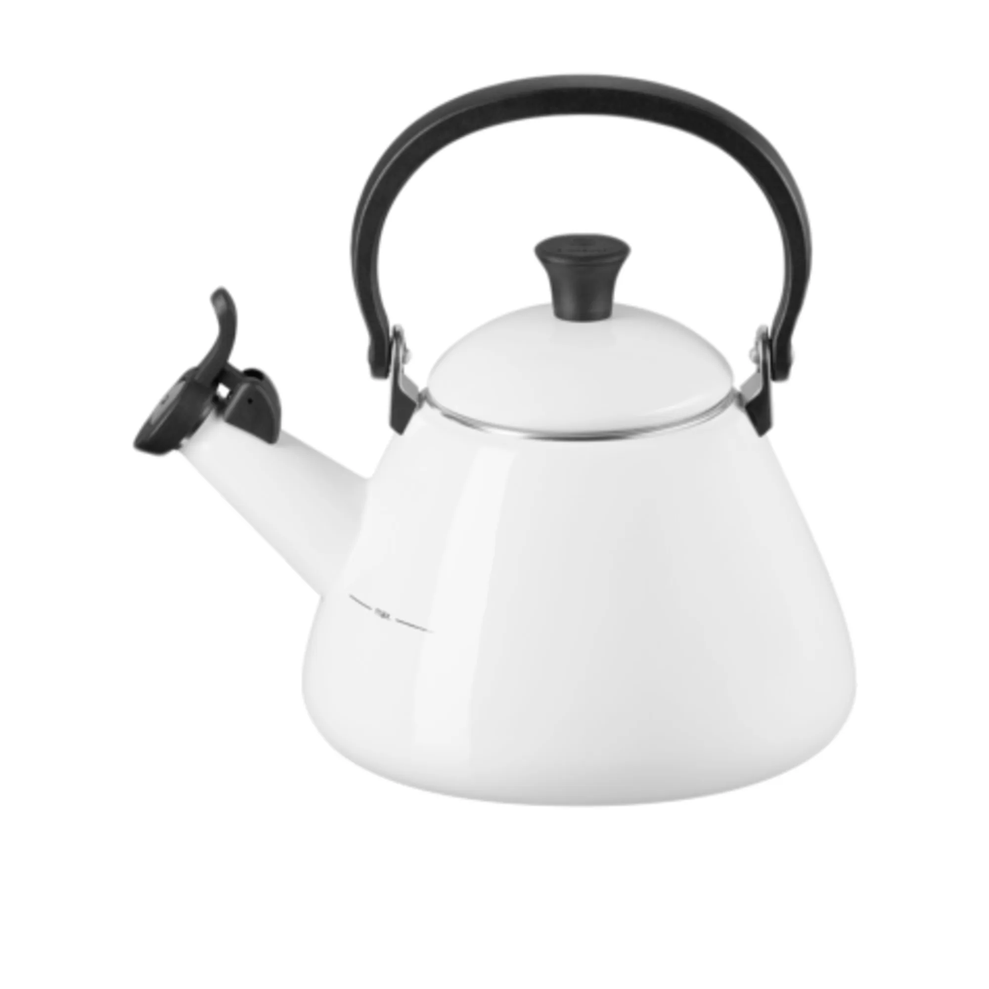 Le Creuset Kone Kettle 1.6L Meringue Kitchen Warehouse™